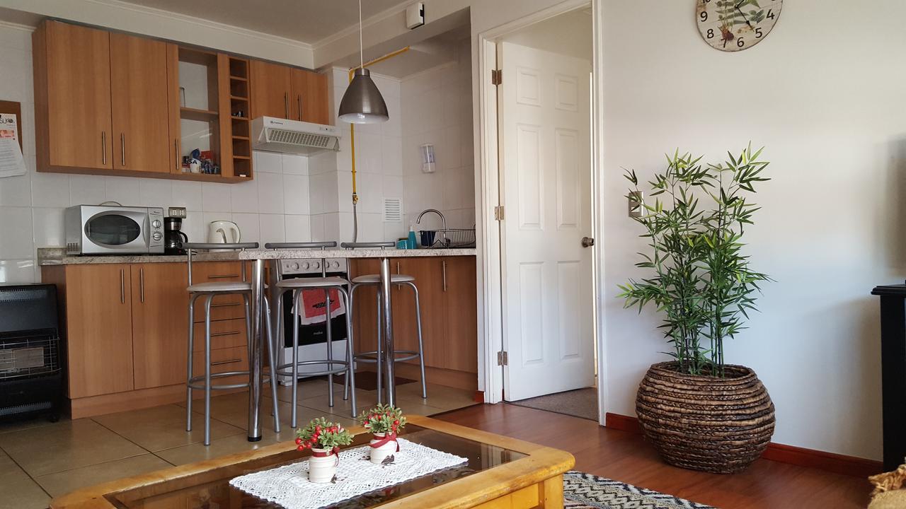 Aparments R&G Puerto Montt Apartment Exterior photo