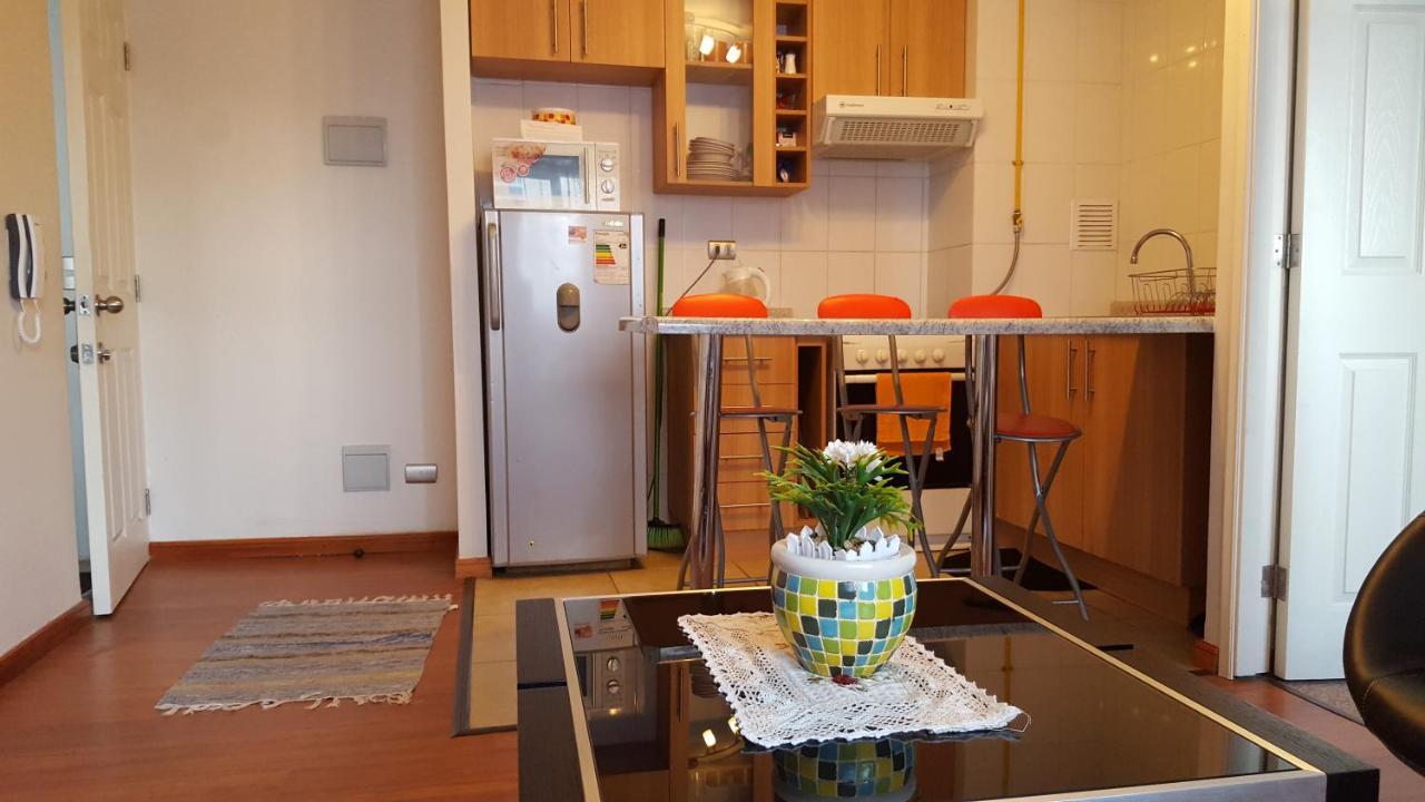 Aparments R&G Puerto Montt Apartment Exterior photo